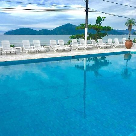 Hotel & Cassino Sol E Vida Ubatuba Exterior foto