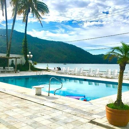 Hotel & Cassino Sol E Vida Ubatuba Exterior foto