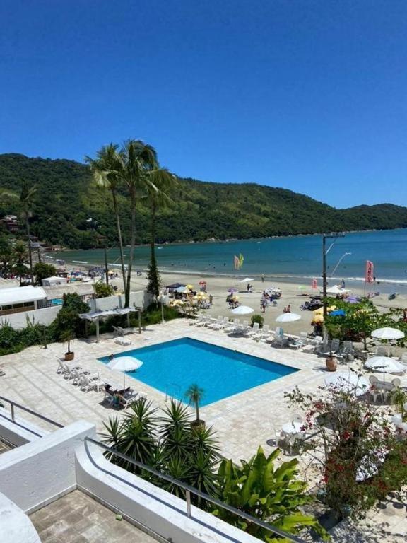 Hotel & Cassino Sol E Vida Ubatuba Exterior foto
