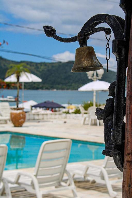 Hotel & Cassino Sol E Vida Ubatuba Exterior foto